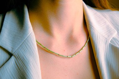 Lüks Altın ve Elmas Mücevher