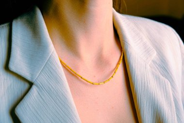 Lüks Altın ve Elmas Mücevher