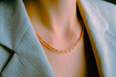 Lüks Altın ve Elmas Mücevher