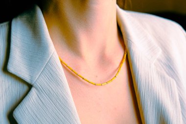 Lüks Altın ve Elmas Mücevher