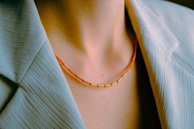 Lüks Altın ve Elmas Mücevher