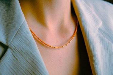 Lüks Altın ve Elmas Mücevher