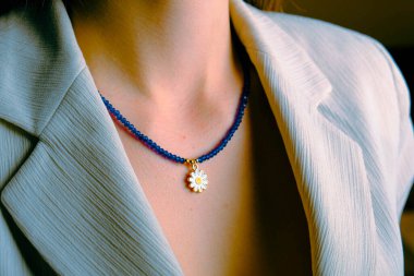 Lüks Altın ve Elmas Mücevher