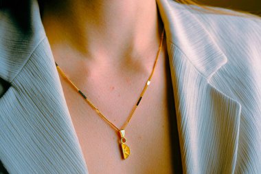 Lüks Altın ve Elmas Mücevher