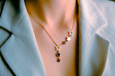 Lüks Altın ve Elmas Mücevher