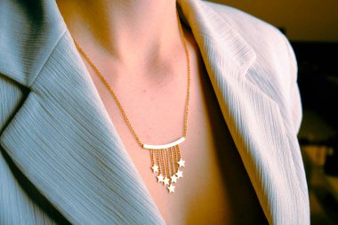 Lüks Altın ve Elmas Mücevher