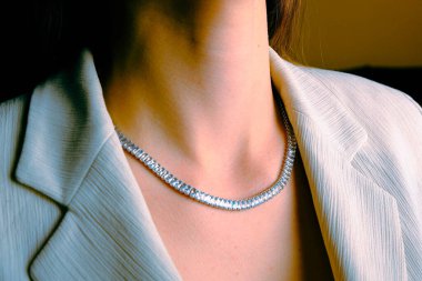 Lüks Altın ve Elmas Mücevher