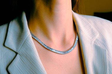 Lüks Altın ve Elmas Mücevher