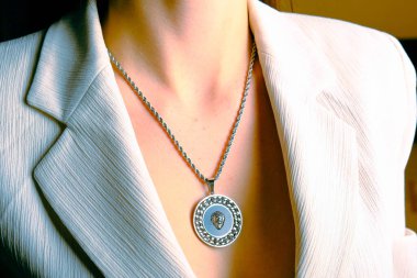 Lüks Altın ve Elmas Mücevher