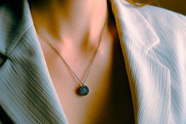 Lüks Altın ve Elmas Mücevher