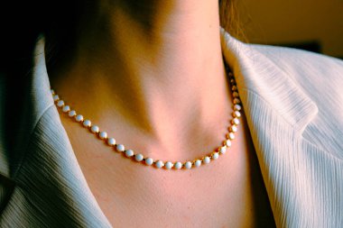 Lüks Altın ve Elmas Mücevher