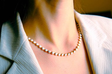 Lüks Altın ve Elmas Mücevher