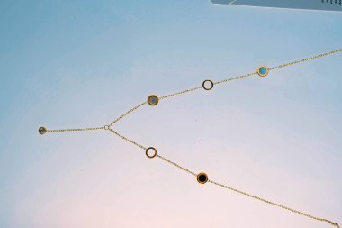 Lüks Altın ve Elmas Mücevher