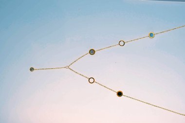 Lüks Altın ve Elmas Mücevher