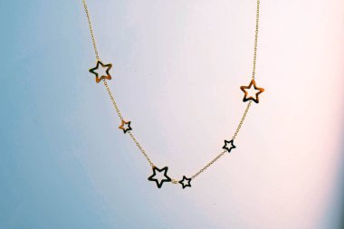 Lüks Altın ve Elmas Mücevher