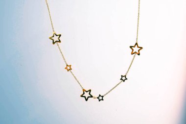 Lüks Altın ve Elmas Mücevher