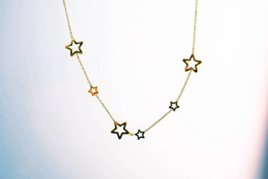 Lüks Altın ve Elmas Mücevher