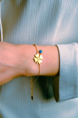 Lüks Altın ve Elmas Mücevher