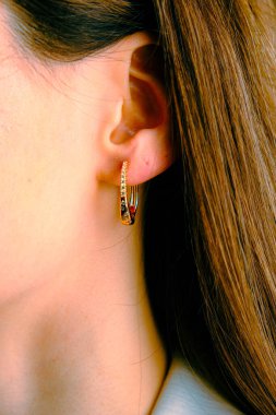 Lüks Altın ve Elmas Mücevher