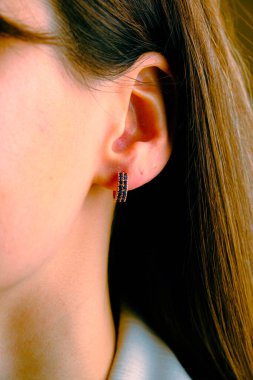 Lüks Altın ve Elmas Mücevher