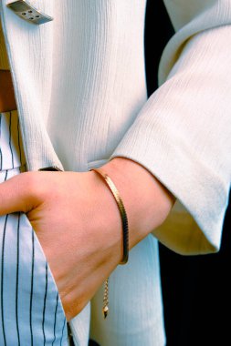 Lüks Altın ve Elmas Mücevher