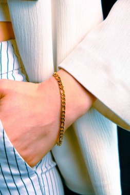 Lüks Altın ve Elmas Mücevher