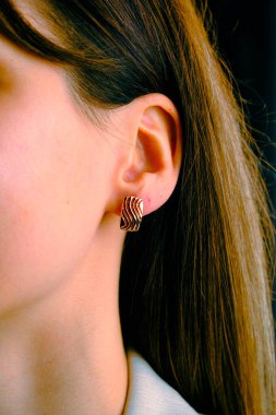 Lüks Altın ve Elmas Mücevher