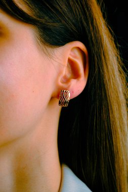 Lüks Altın ve Elmas Mücevher