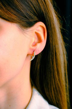 Lüks Altın ve Elmas Mücevher