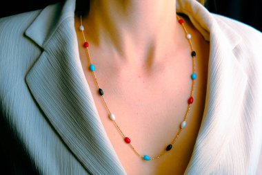 Lüks Altın ve Elmas Mücevher