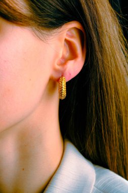 Lüks Altın ve Elmas Mücevher