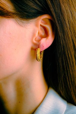 Lüks Altın ve Elmas Mücevher