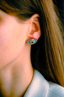 Lüks Altın ve Elmas Mücevher