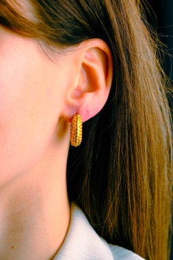 Lüks Altın ve Elmas Mücevher