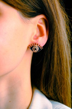 Lüks Altın ve Elmas Mücevher