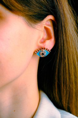 Lüks Altın ve Elmas Mücevher