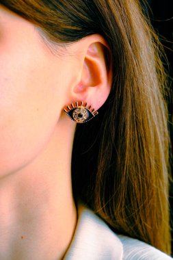 Lüks Altın ve Elmas Mücevher