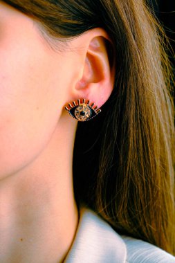 Lüks Altın ve Elmas Mücevher