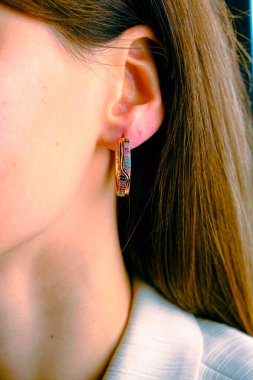 Lüks Altın ve Elmas Mücevher