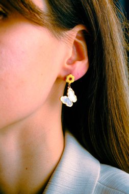 Lüks Altın ve Elmas Mücevher