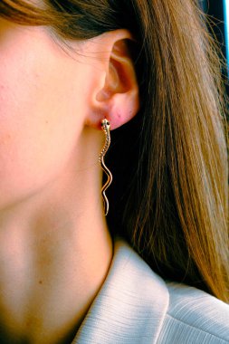 Lüks Altın ve Elmas Mücevher