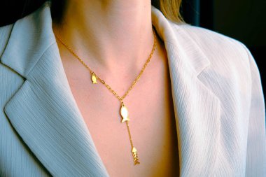 Lüks Altın ve Elmas Mücevher