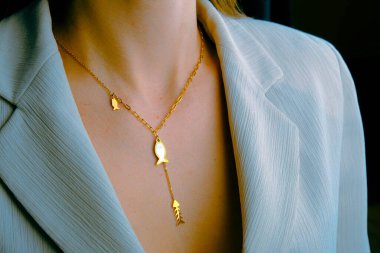 Lüks Altın ve Elmas Mücevher