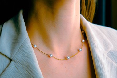 Lüks Altın ve Elmas Mücevher