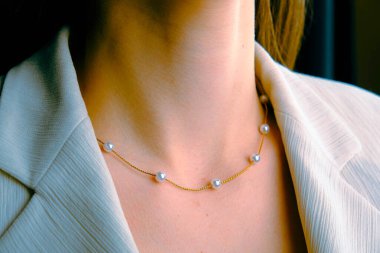 Lüks Altın ve Elmas Mücevher