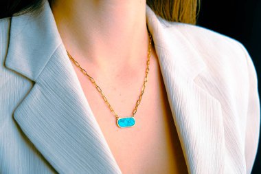 Lüks Altın ve Elmas Mücevher