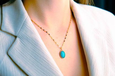 Lüks Altın ve Elmas Mücevher