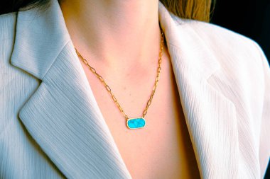 Lüks Altın ve Elmas Mücevher