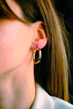 Lüks Altın ve Elmas Mücevher