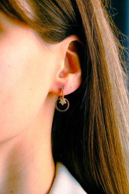 Lüks Altın ve Elmas Mücevher